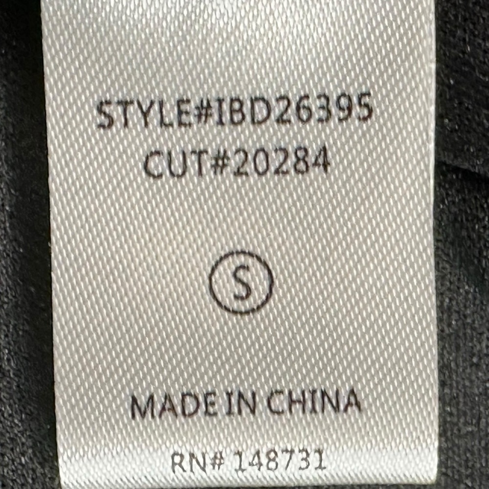 Altar'd State Daria Tulle Black Mini Dress Small Ballerina Fairy WhimsiGoth Punk - Picture 12 of 15